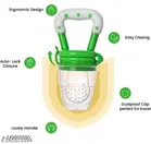 Combo Of Baby Nose Cleaner Aspirator And Food Feeder