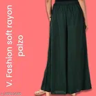 Palazzos for Women 