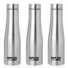 Stainless Steel Insulated Single Wall Water Bottle 