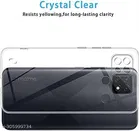 Silicone Mobile Cover for Realme C21Y / Realme C25Y 