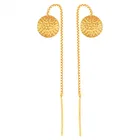 Gold Plated Alloy Earrings for Women 
