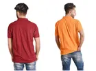 Men's Polo Neck T-Shirt 