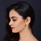 Gold Plated Designer Earrings Set for Women & Girls 
