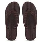 Zakozee Hawai Slippers for Men (Black, 8)