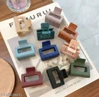 Plastic Hair Clutcher for Women & Girls 