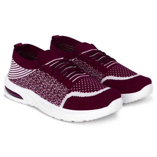 Sports Shoes for Women, Violet (5)