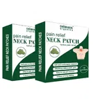 Donnara Organics Neck Pain Relief 10 Pcs Heat Patches 