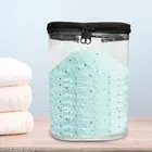 KANUSHI Industries® Washable & Dustproof Top Load Semi-Automatic Washing Machine Cover+ 1 Pc Surf Power Storage Box 