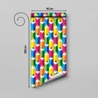 PVC Self Adhesive Wall Stickers 