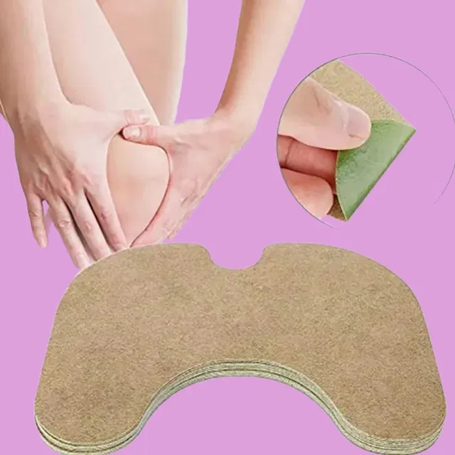 Knee Pain Relief 10 Pcs Heating Patch (Pack of 1)