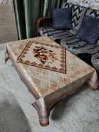 Polyester Printed Table Cloth 