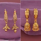 Stylish Earring/Bali Combo For Women'S/Girls