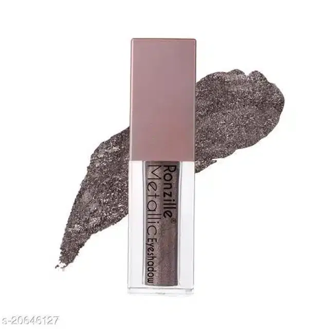 Ronzille Metallic Eye Shadow (Sandstone, 3 ml)