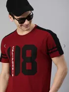 Ruggstar Best Hot Selling Cotton T-Shirt For Men 
