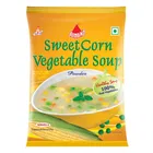 Bambino Sweet Corn Veg Soup 45g