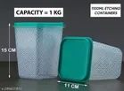 Plastic Storage Container 