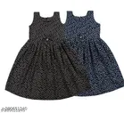 Pack of 2 Frocks for Girls 