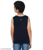 Cotton Vest for Boys 