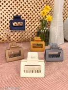 ABS Plastic Hair Clutcher for Women & Girls 