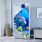 Vinyl Wallpaper Sticker for Wardrobe Door 