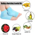 Moisturizing Gel Heel Socks for Unisex 