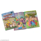 Illustrated Tales of Ram, Hanuman & Mahabharata – Sacred Indian Mythology Stories for Kids | Divine Heroes & Timeless Legends | Hindu Mythological Story Books | Moral Values & Cultural Learning 