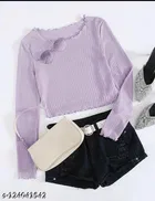 Cotton Casual Wear Top & Bottom Sets for Women 