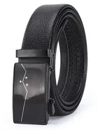 Synthetic Casual Belt for Men 