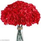 Polyester Artificial Flowers Bunch 