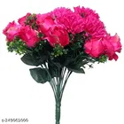 Plastic Artificial Flower 