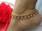 Alloy Anklets for Women 
