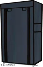 Metal 4 Layer Collapsible Multipurpose Rack 