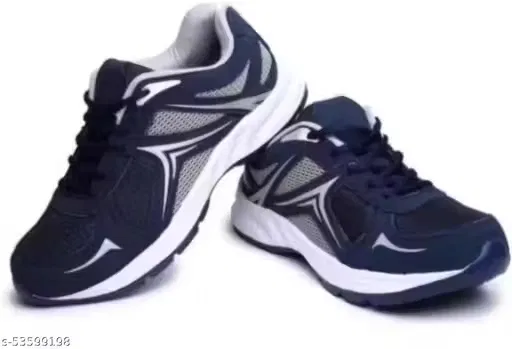 Sports Shoes for Men (Dark Blue, 10)