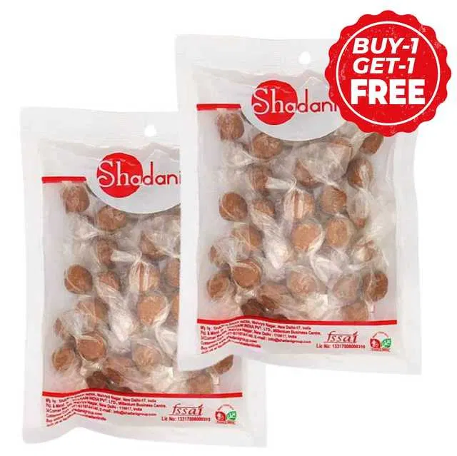 शादानी स्वीट इमली 2X70 g (1 के साथ 1 मुफ्त )