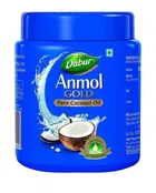 Dabur Anmol Gold Coconut Oil 500 ml