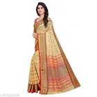 Kota Doria Cotton Saree for Women 