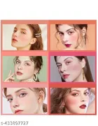 Matte Finish Blush Stick, Multicolor