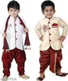 Sherwani Set for Boys 