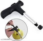 Stainless Steel Coconut Opener 