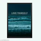 Plastic Photo Frame 