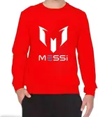 Cotton Blend Round Neck T-Shirts for Men 