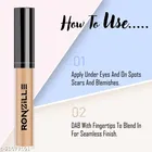 Ronzille HD Full Coverage Concealer 