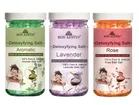 Bon Austin Aromatic, Lavender & Rose Detoxifying Bath Salt Crystal 