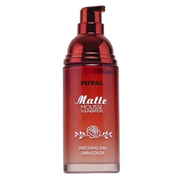 Pippal Matte Mouse Foundation (60 ml)