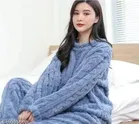 Comfortable Nightdress for Women 