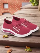 Casual Shoes for Women, Pink 
