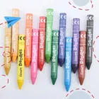 Luxor Doodle Jumbo Wax Crayons 90Mmx11Mm/12'S 