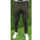 Lycra Jogger Track Pant for Men 