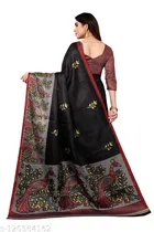 Designer Art Silk Saree for Women 