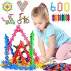 100 Pcs Building Blocks Educational Building Toys 